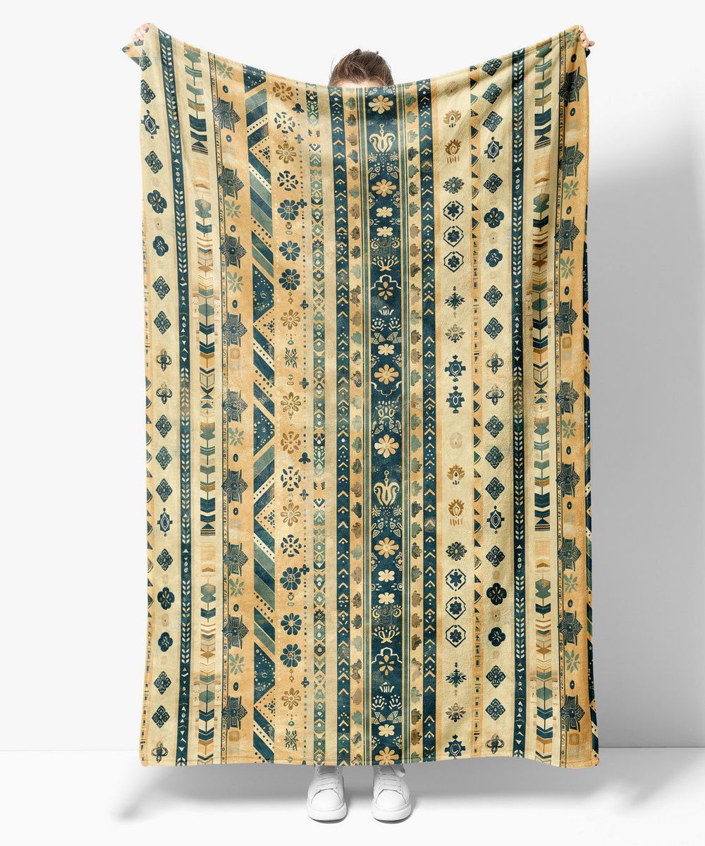 شال مبل ساده blanket 222