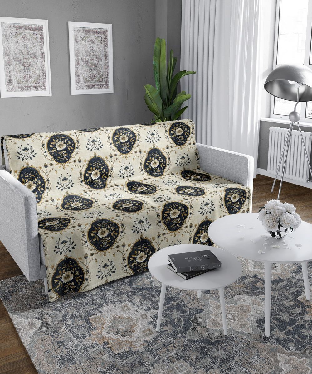 شال مبل ساده blanket 222