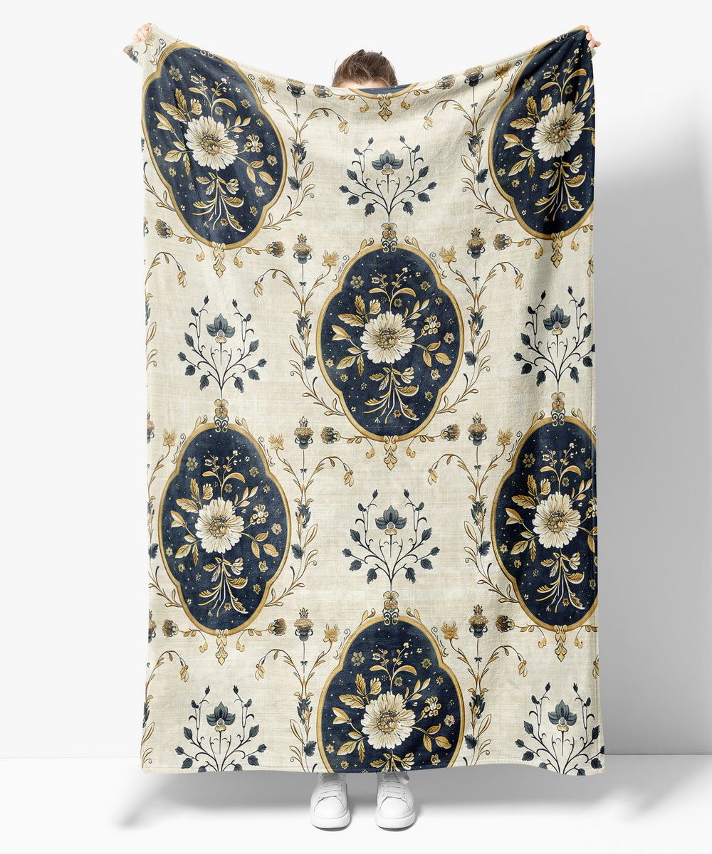 شال مبل ساده blanket 222