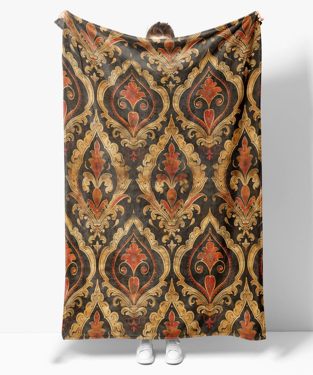 شال مبل ساده blanket 222