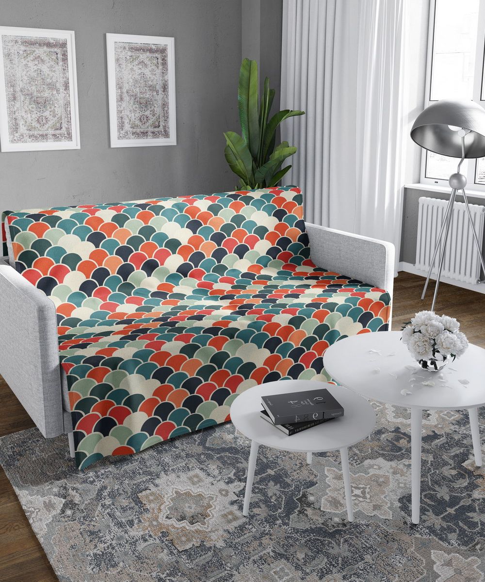 شال مبل ساده blanket 222