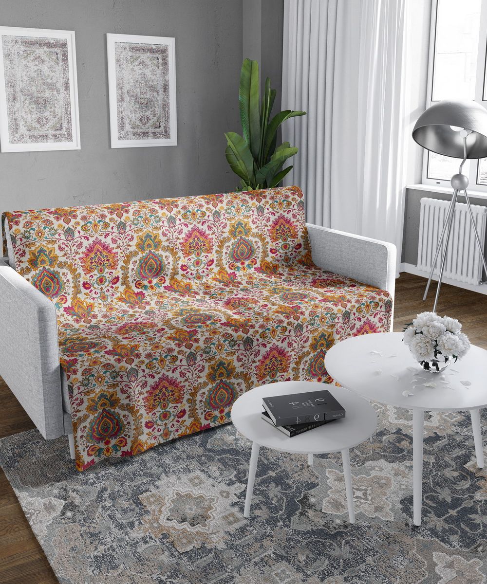 شال مبل ساده blanket 222