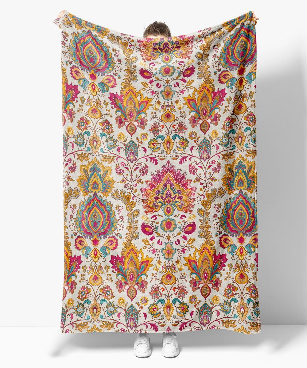 شال مبل ساده blanket 222