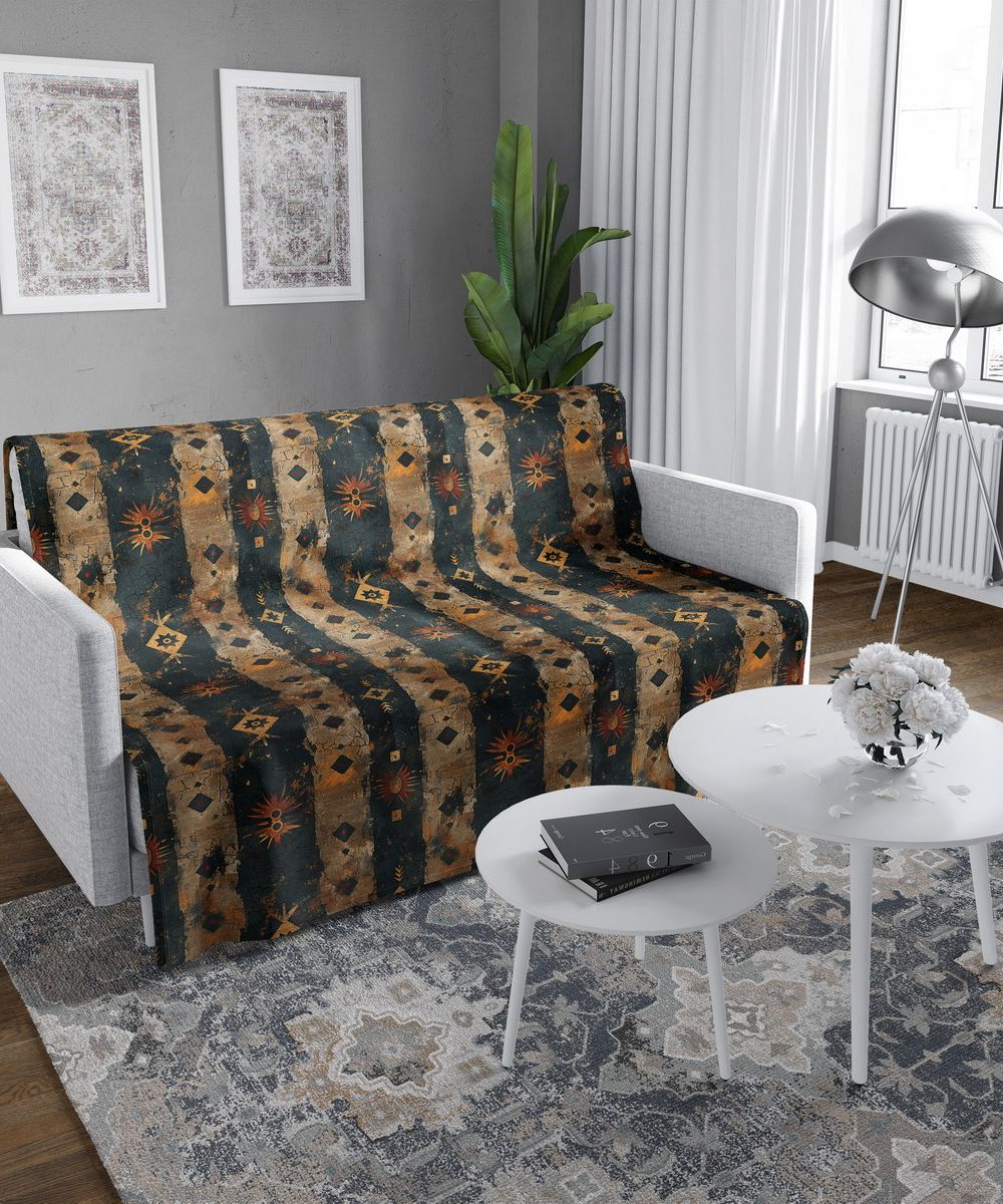 شال مبل ساده blanket 222