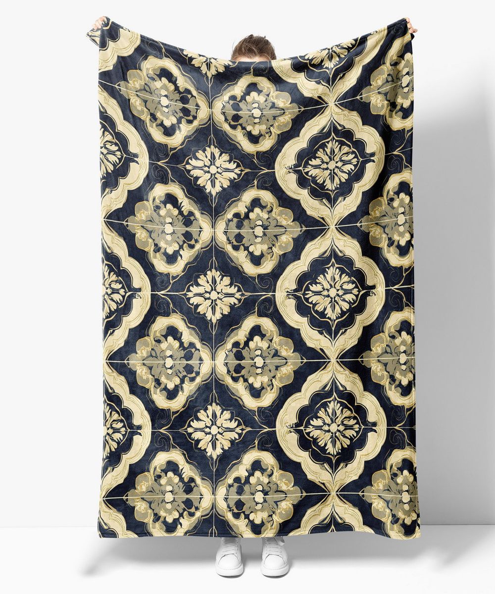 شال مبل ساده blanket 222