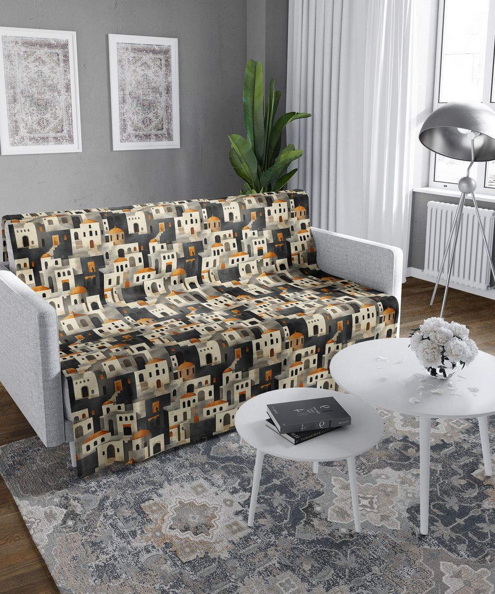 شال مبل ساده blanket 222