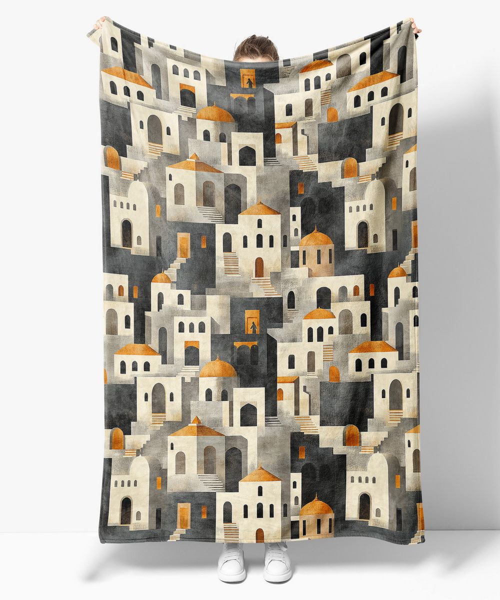 شال مبل ساده blanket 222