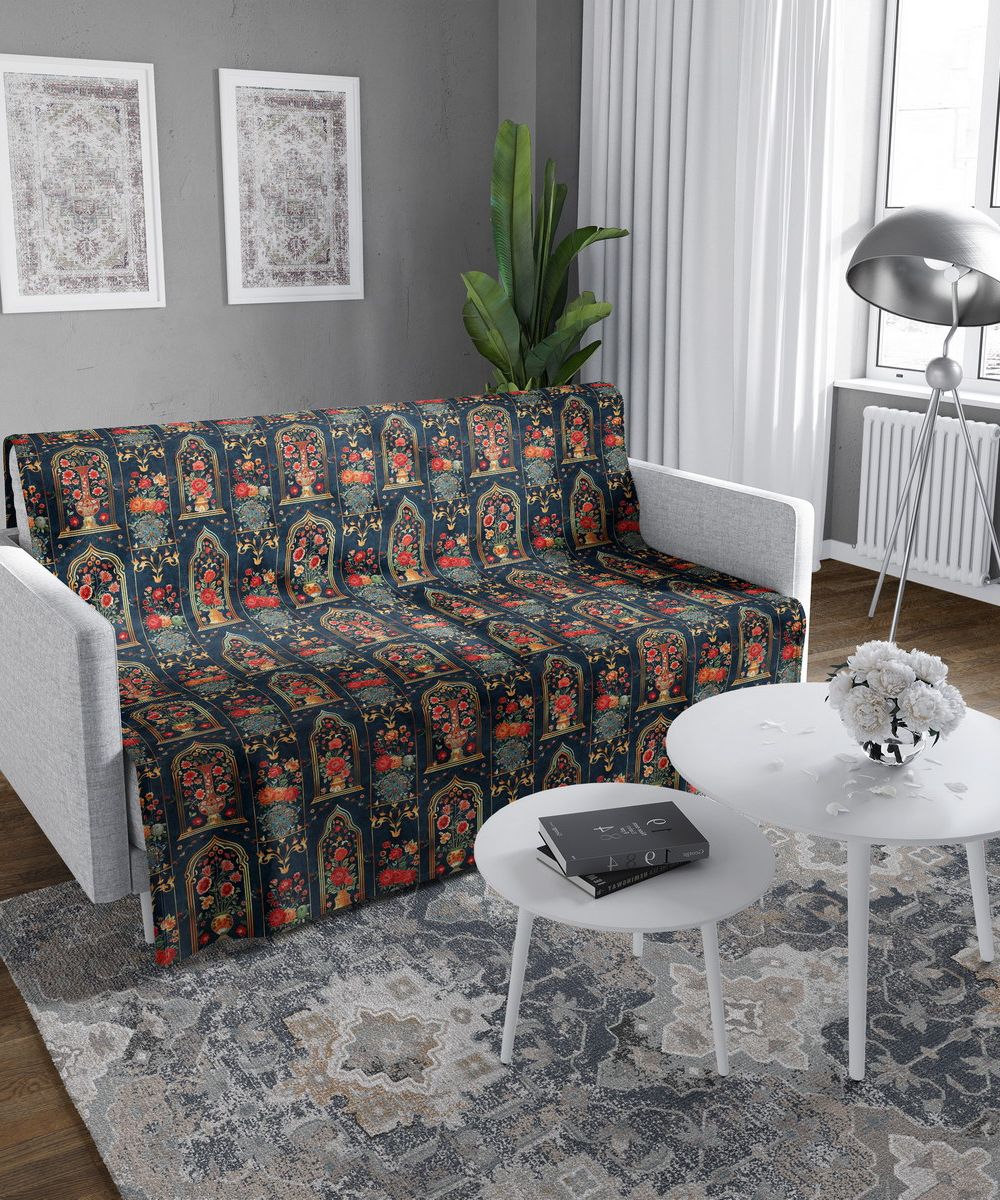 شال مبل ساده blanket 222