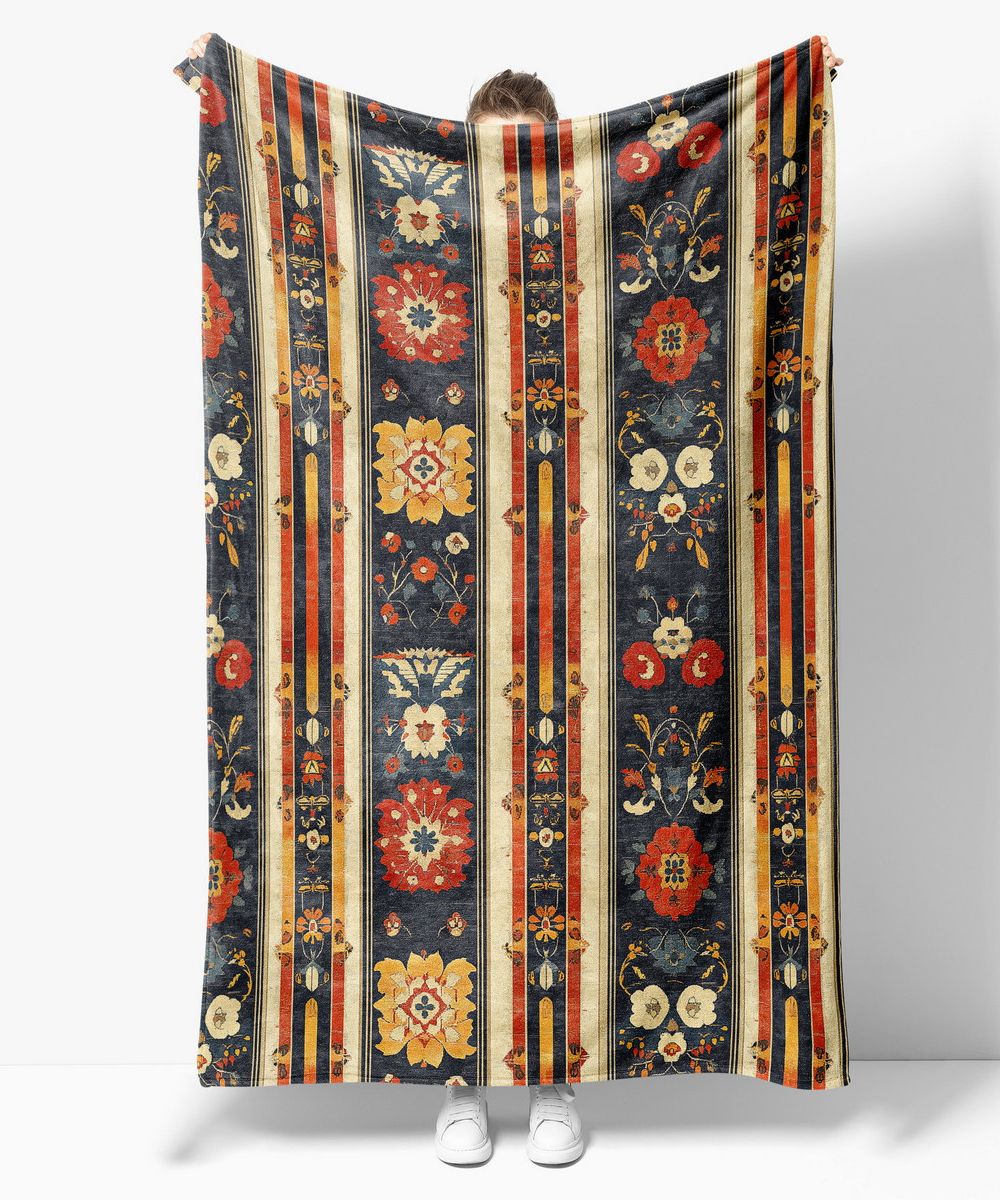 شال مبل ساده blanket 222