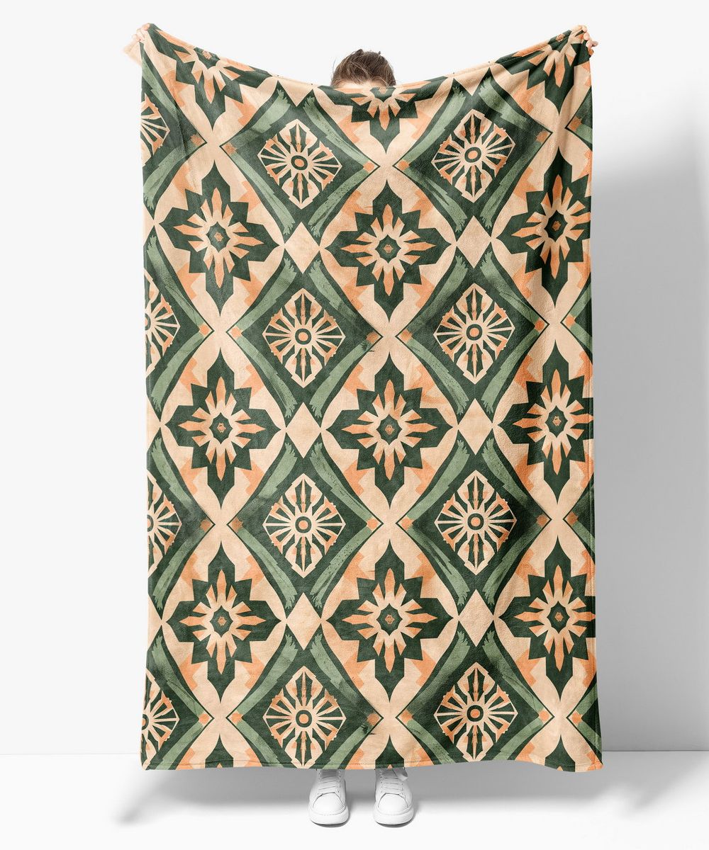 شال مبل ساده blanket 222