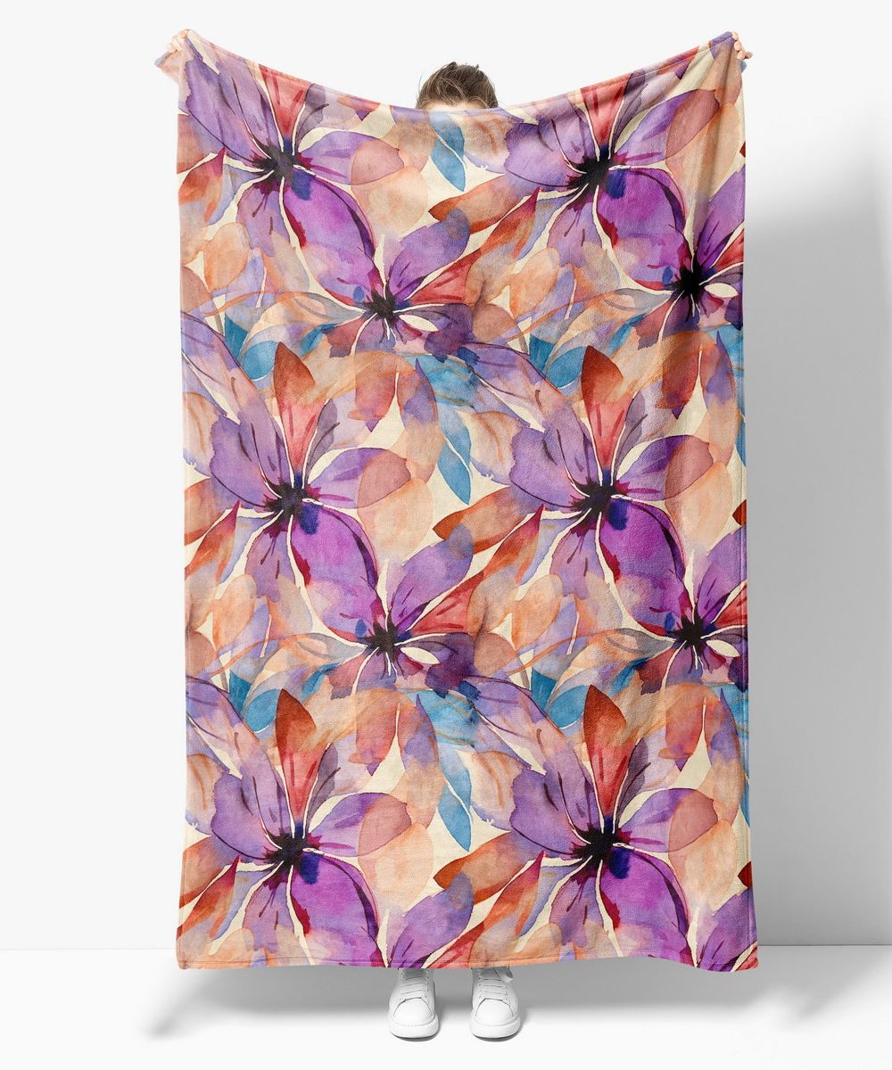 شال مبل ساده blanket 222