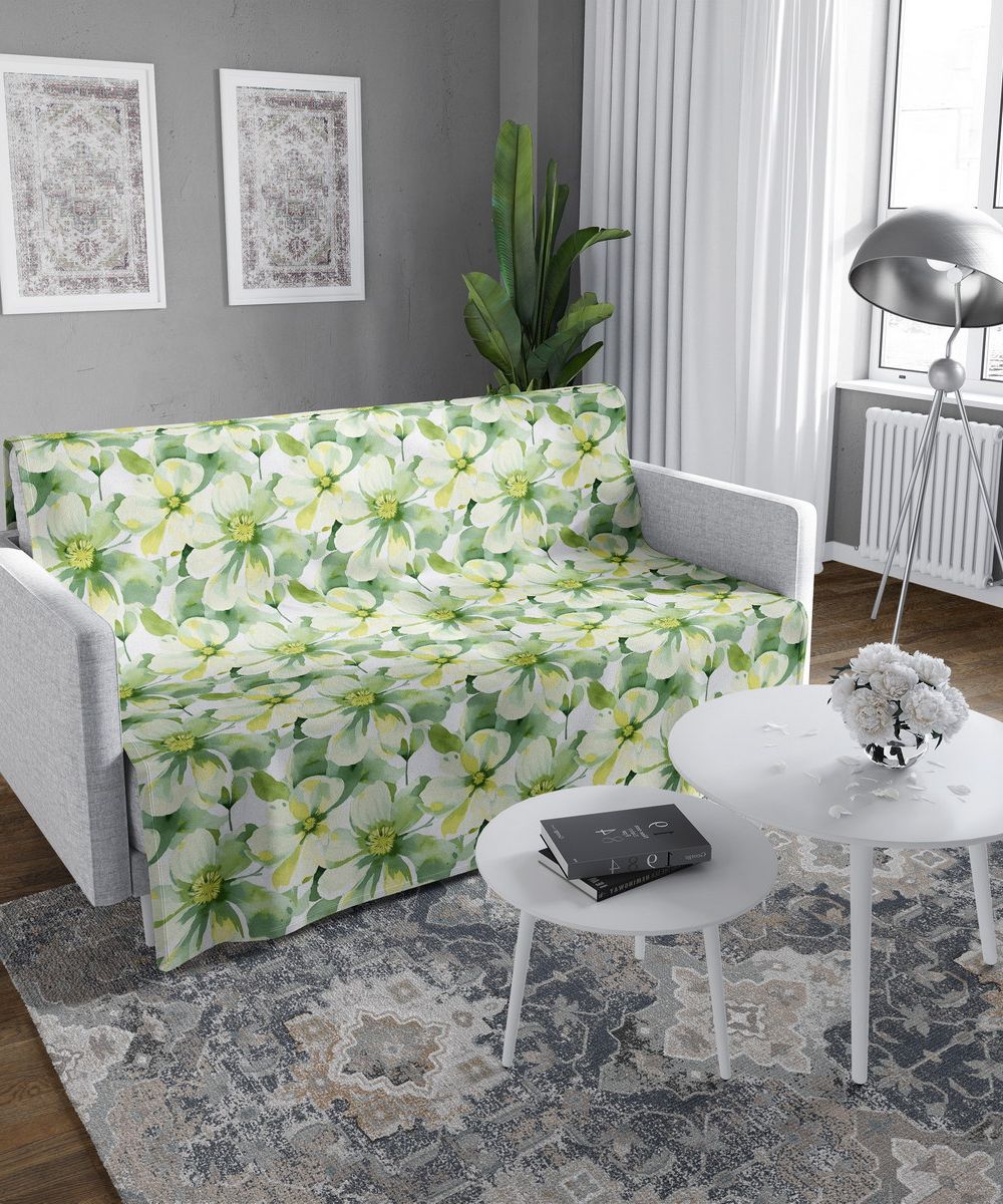 شال مبل ساده blanket 222