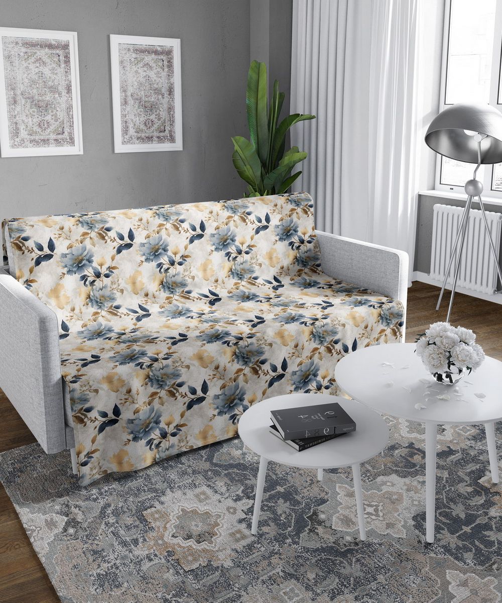 شال مبل ساده blanket 222