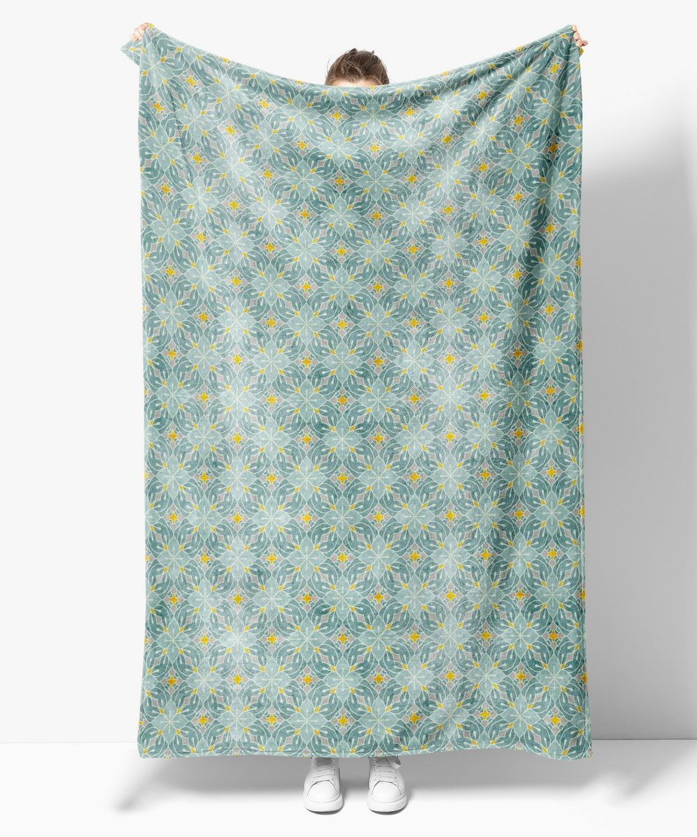 شال مبل ساده blanket 222