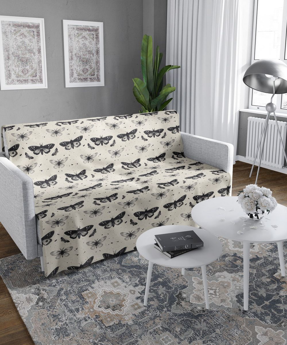 شال مبل ساده blanket 222