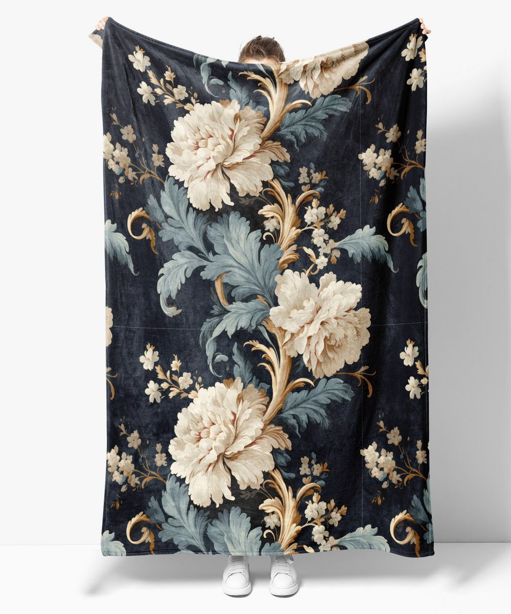 شال مبل ساده blanket 222
