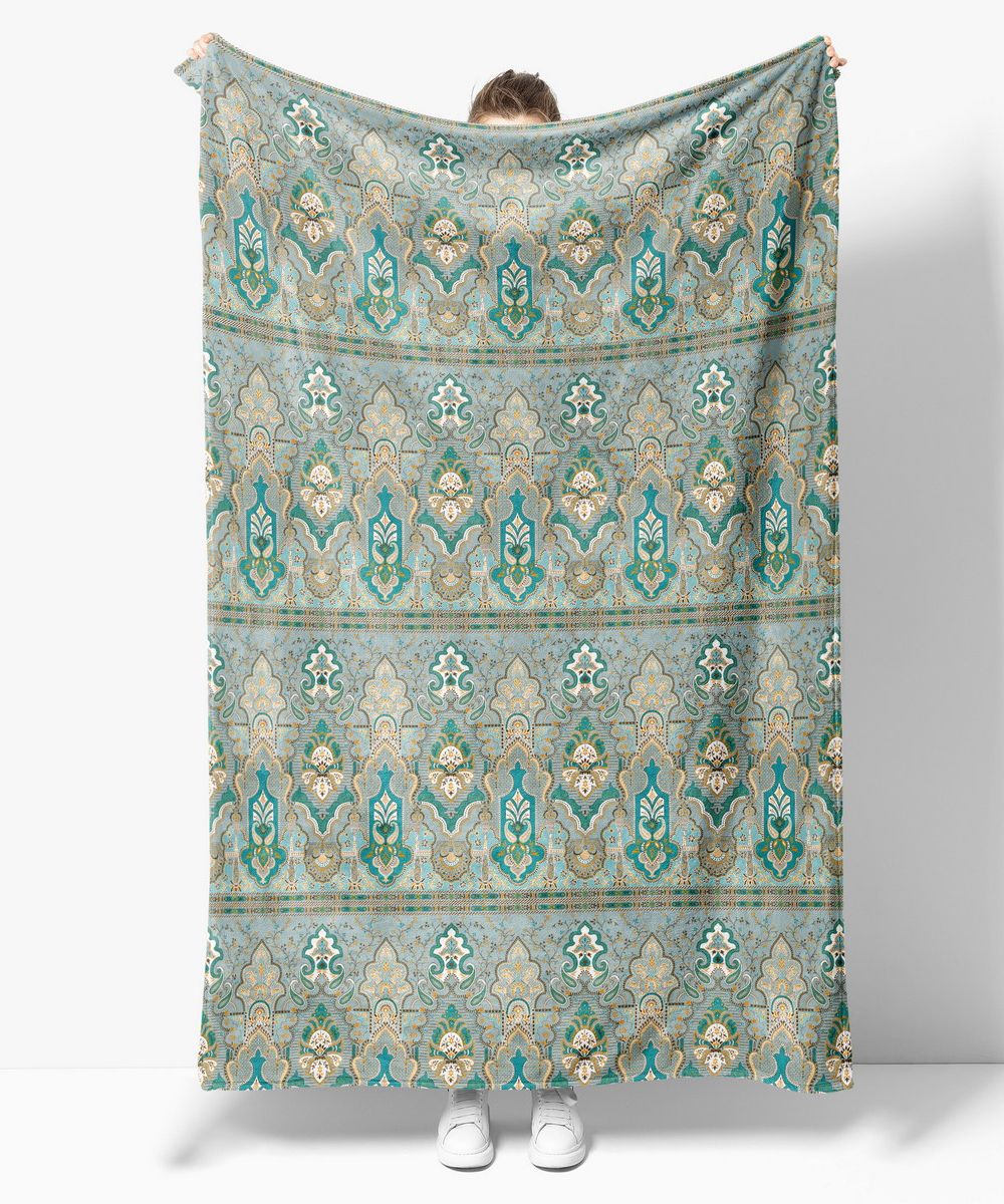 شال مبل ساده blanket 222