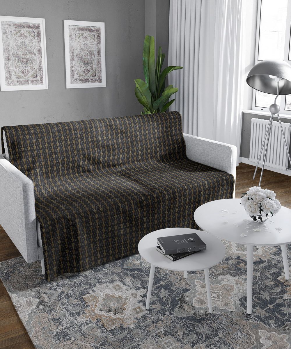 شال مبل ساده blanket 222