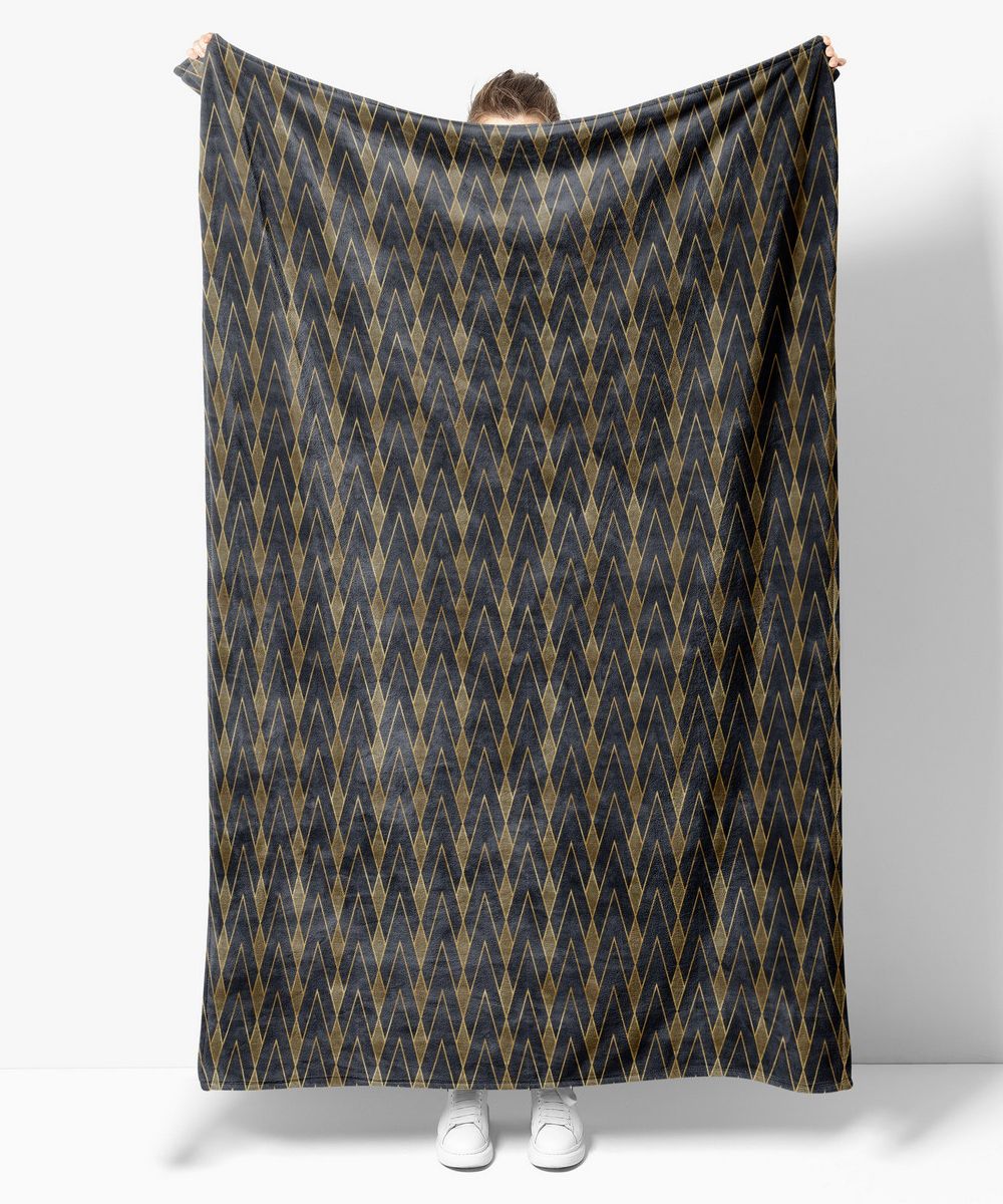 شال مبل ساده blanket 222