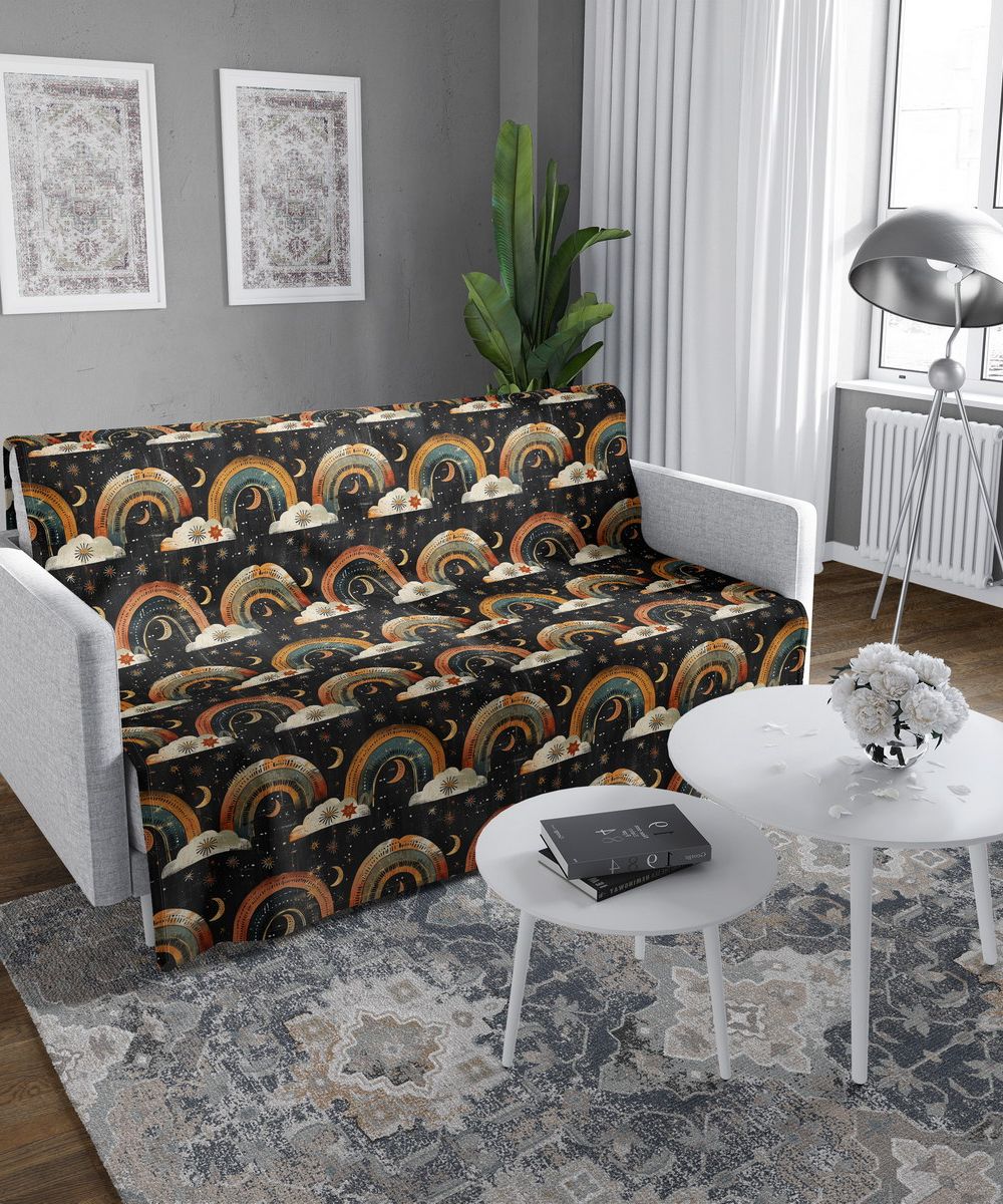 شال مبل ساده blanket 222