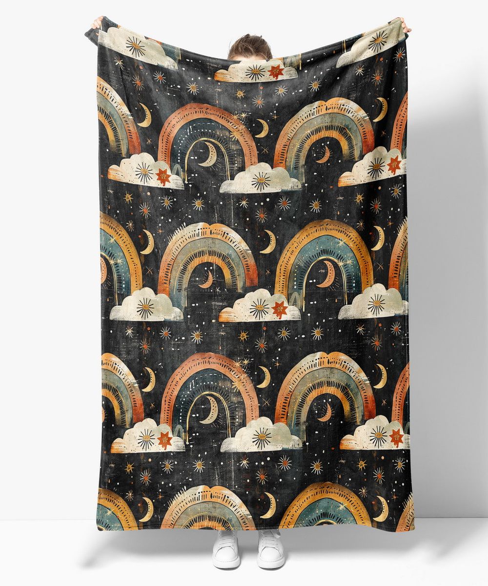 شال مبل ساده blanket 222
