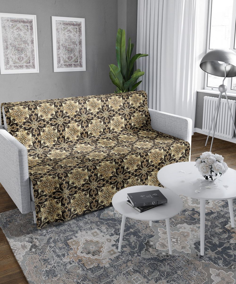 شال مبل ساده blanket 222