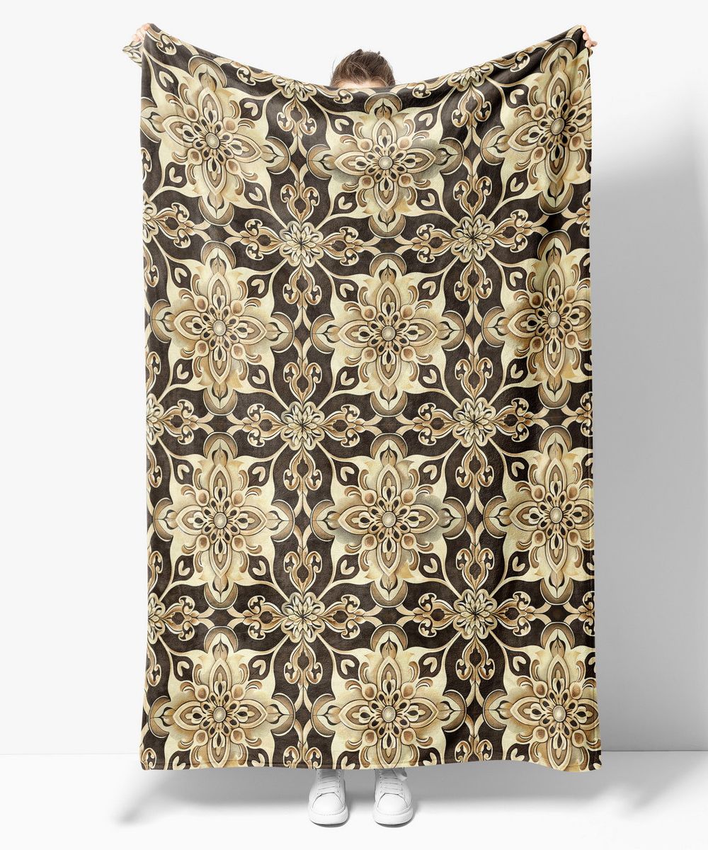 شال مبل ساده blanket 222