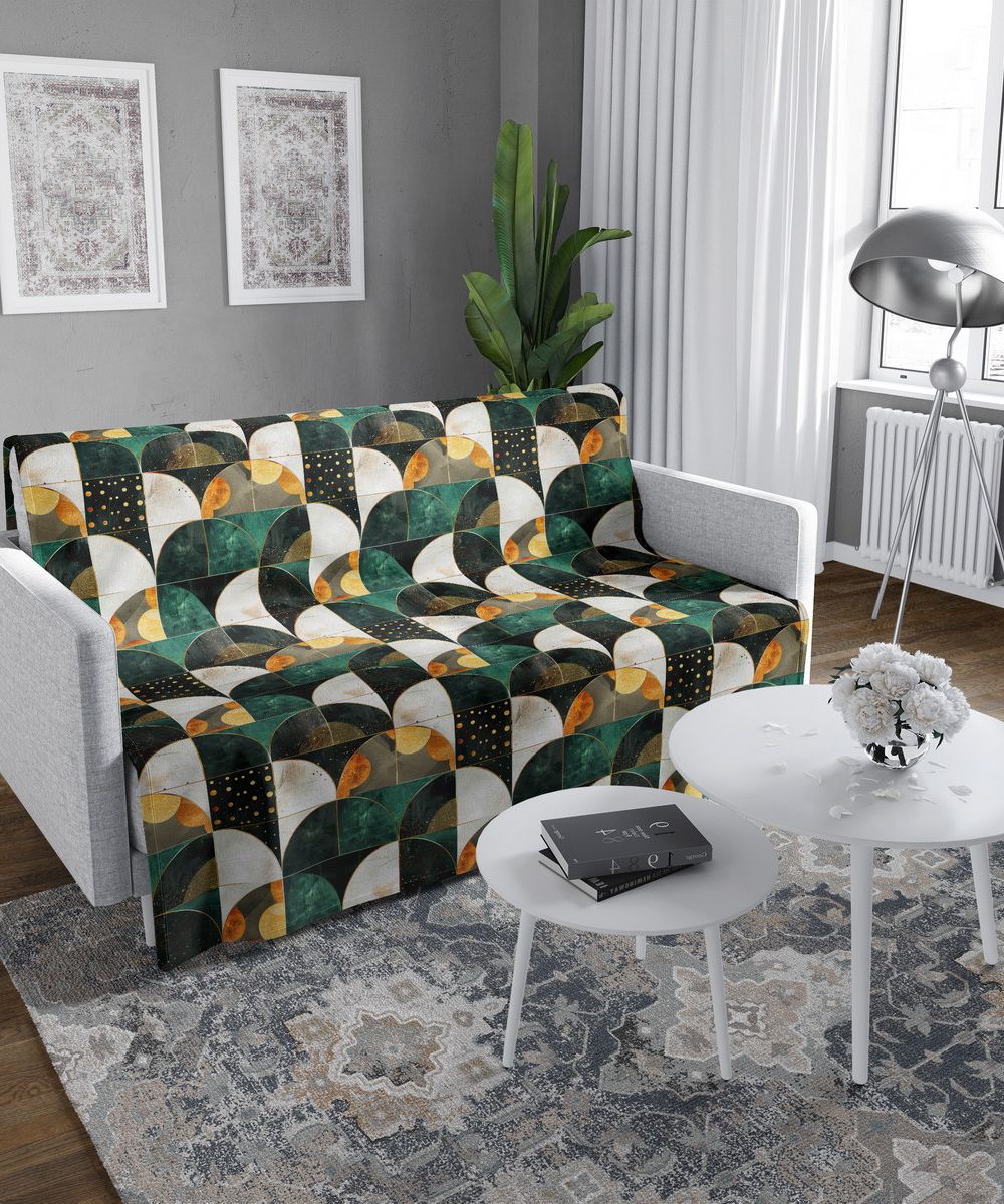 شال مبل ساده blanket 222