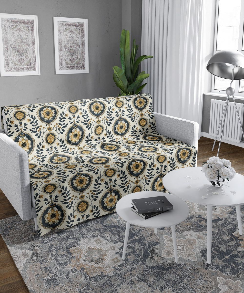شال مبل ساده blanket 222