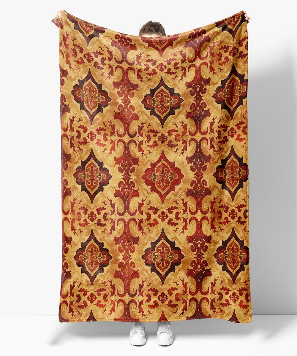 شال مبل ساده blanket 222