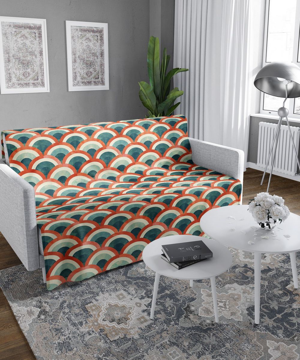شال مبل ساده blanket 222