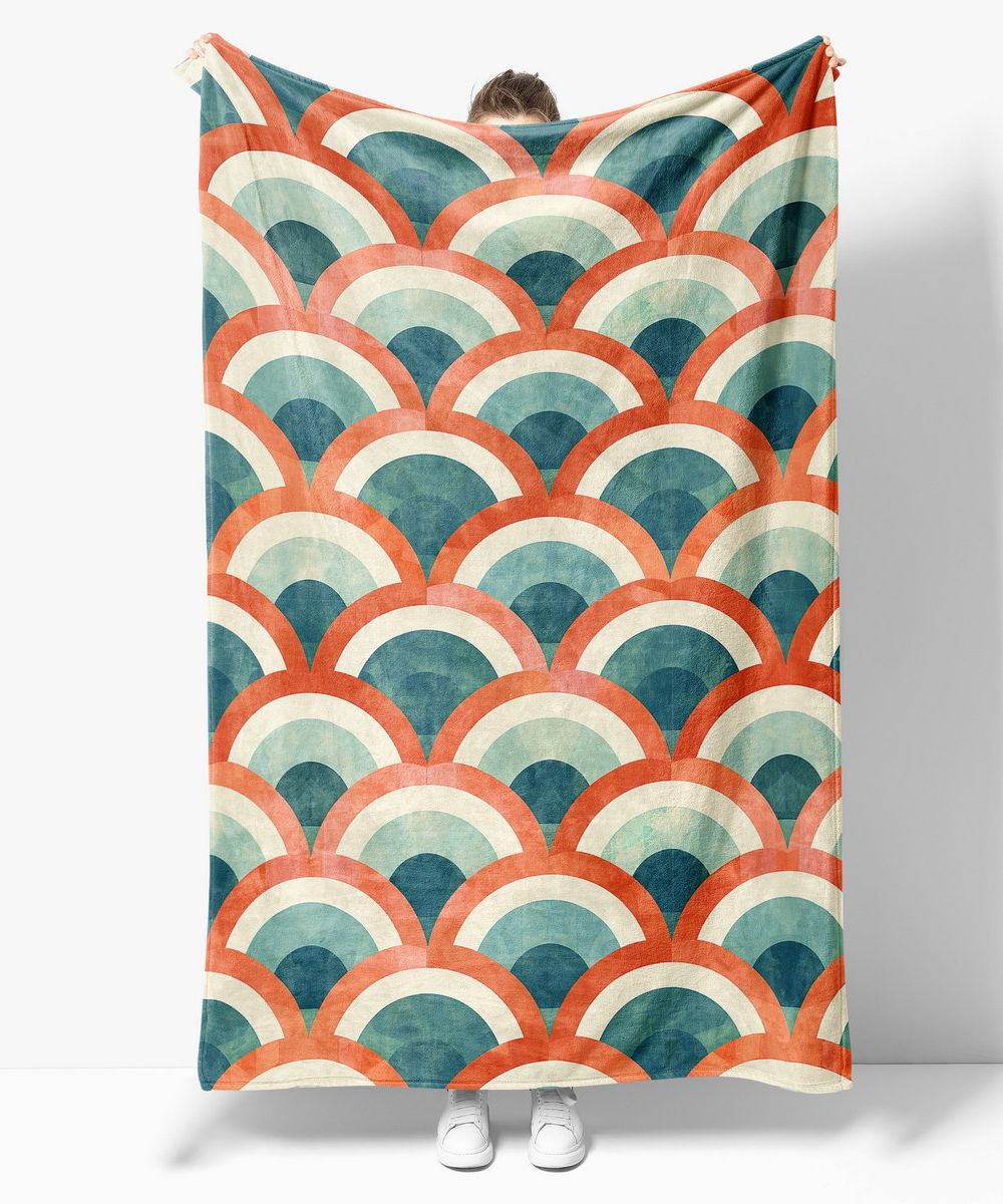 شال مبل ساده blanket 222