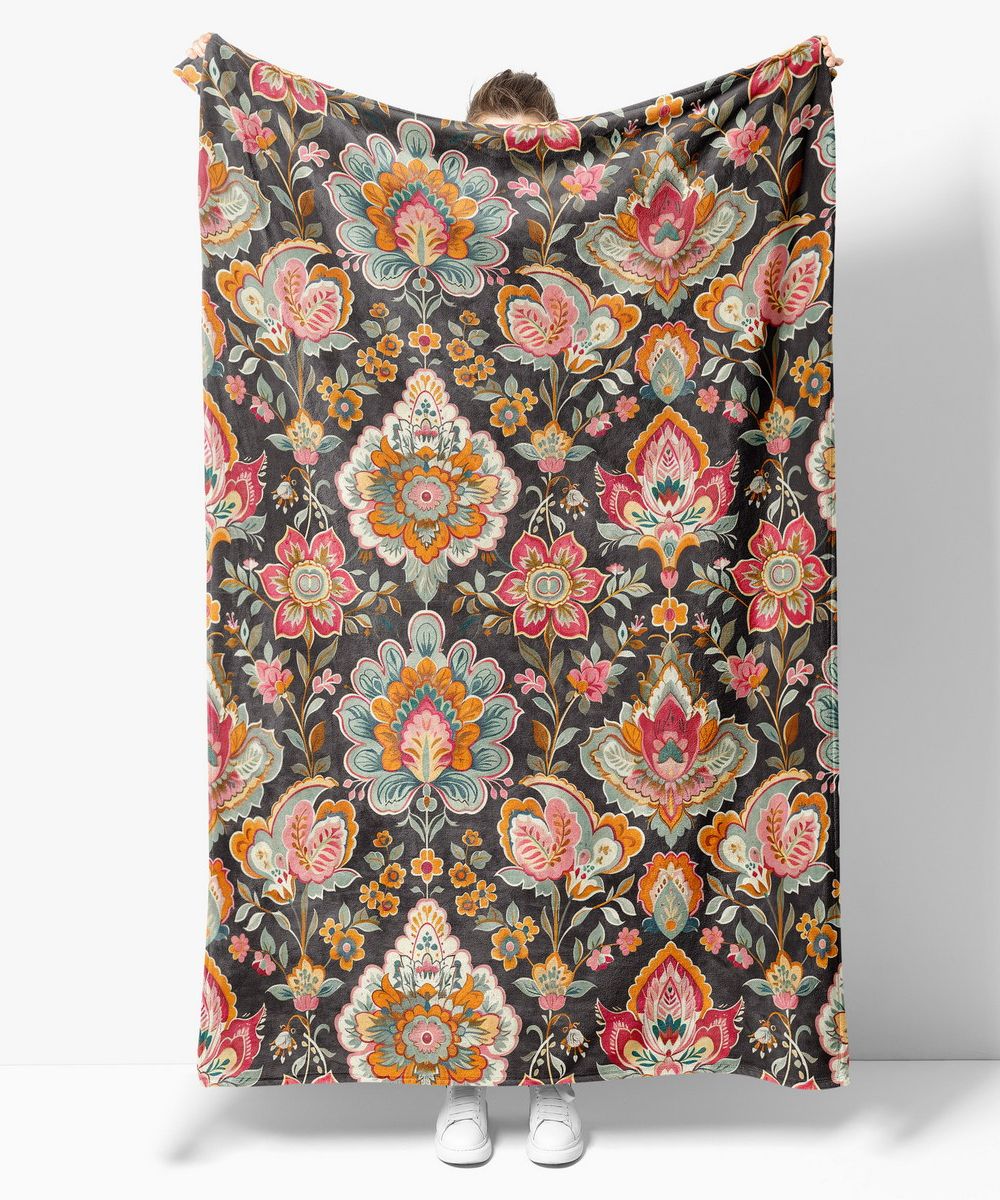 شال مبل ساده blanket 222