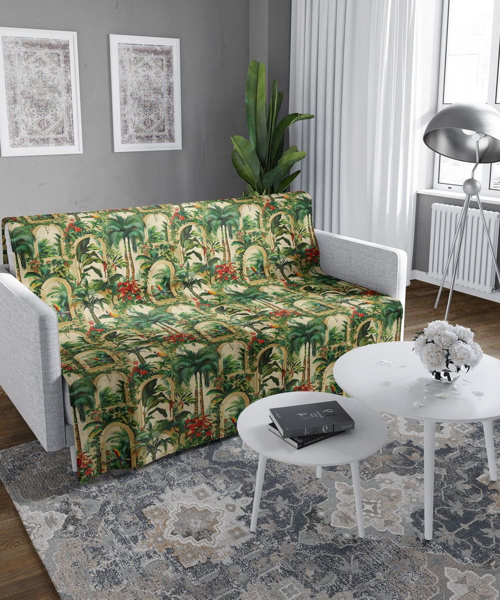 شال مبل ساده blanket 222