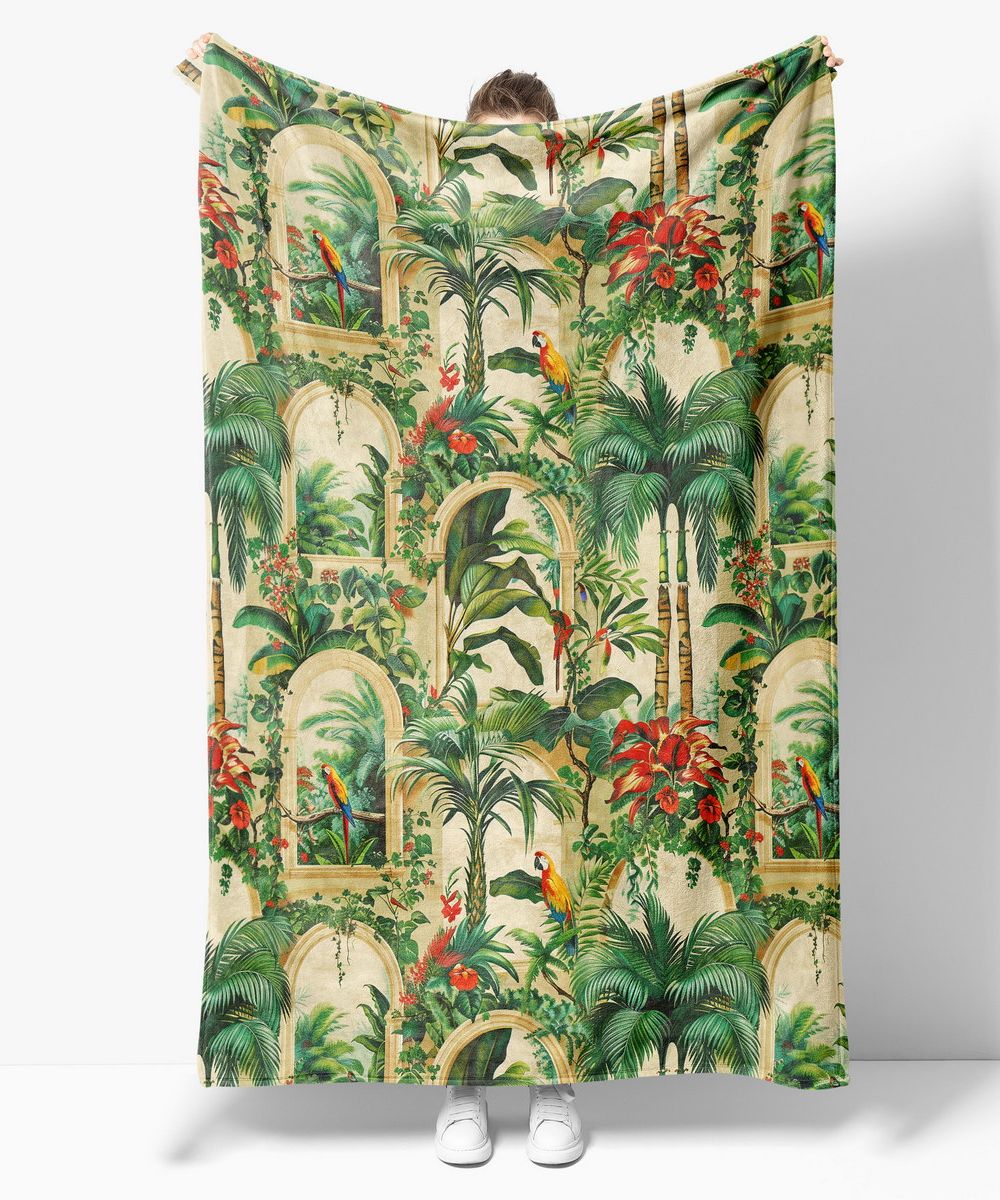 شال مبل ساده blanket 222
