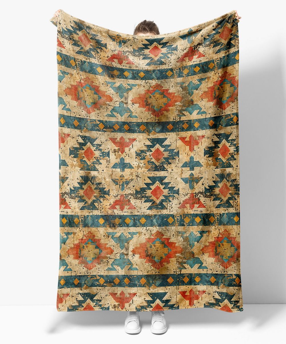 شال مبل ساده blanket 222
