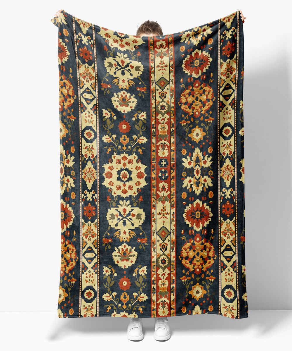 شال مبل ساده blanket 222