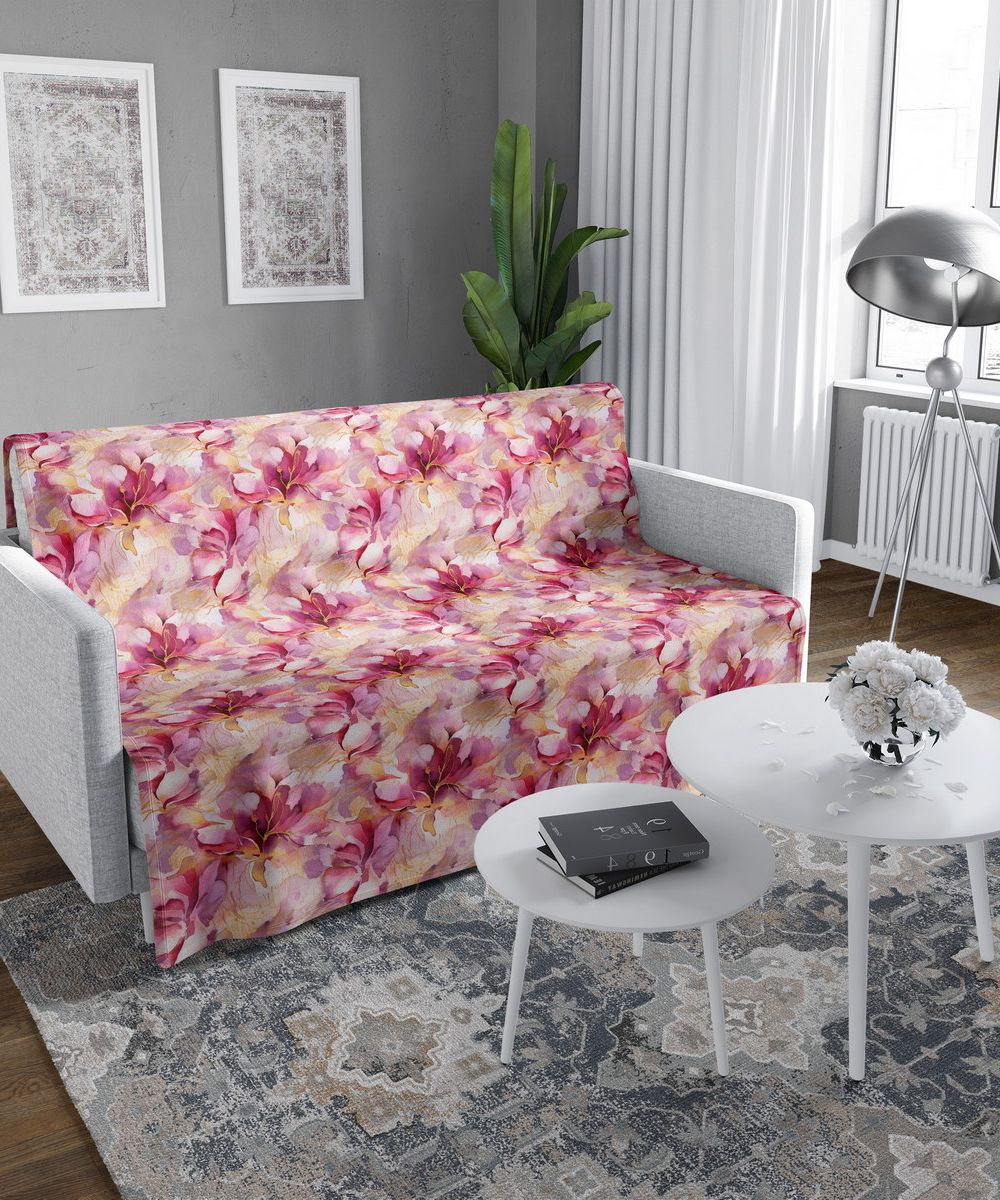 شال مبل ساده blanket 222