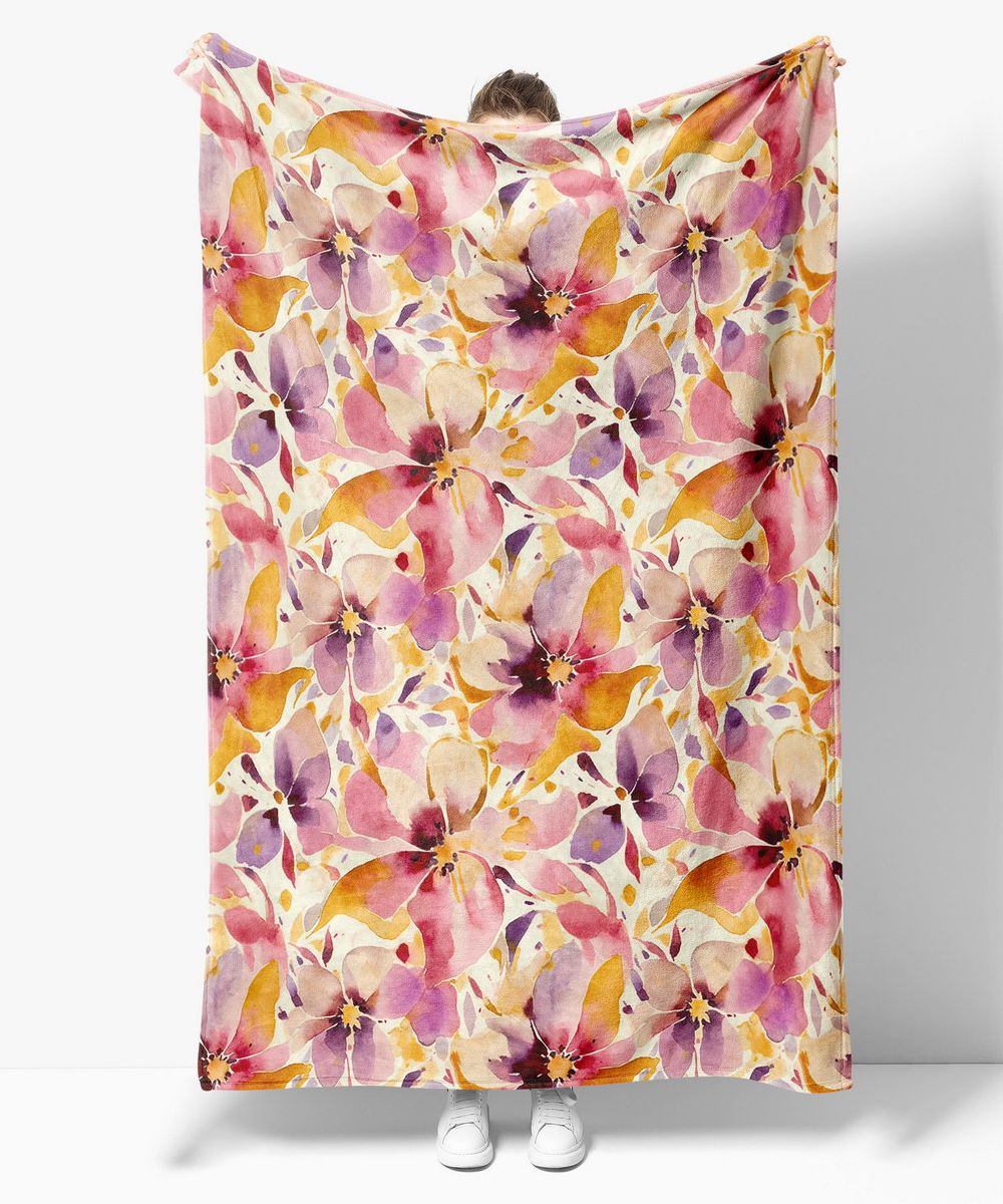 شال مبل ساده blanket 222