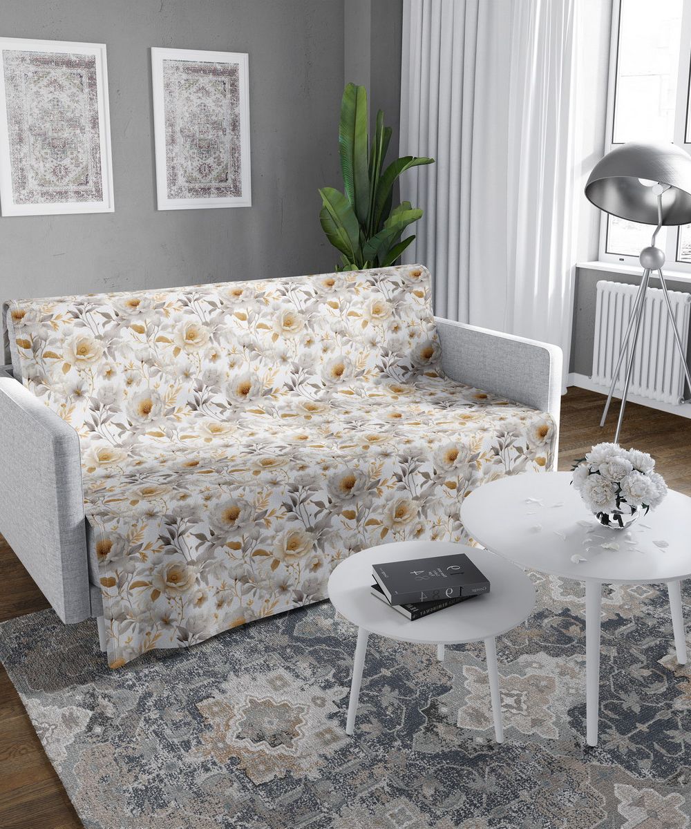 شال مبل ساده blanket 222