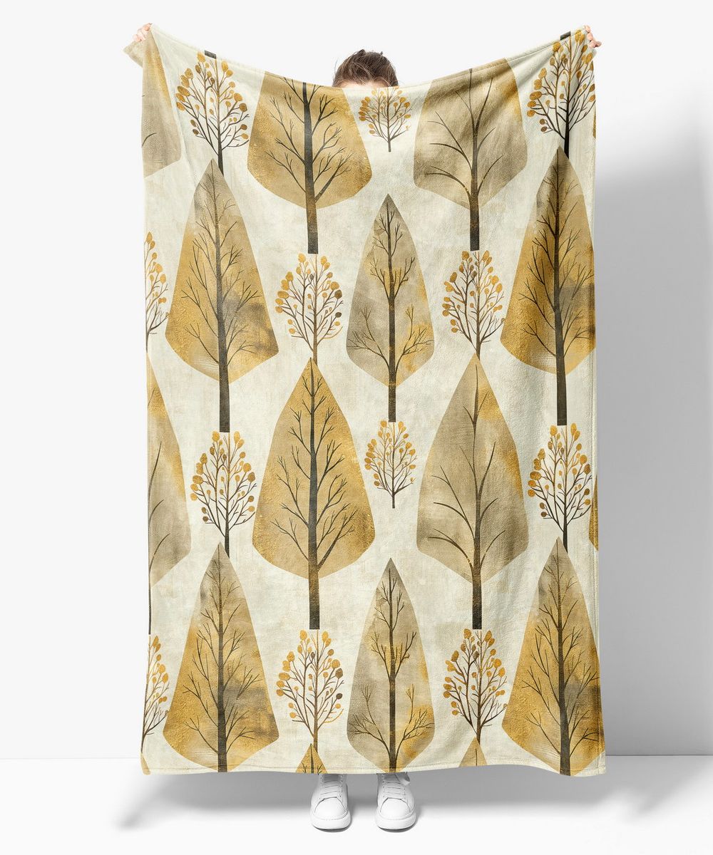 شال مبل ساده blanket 222