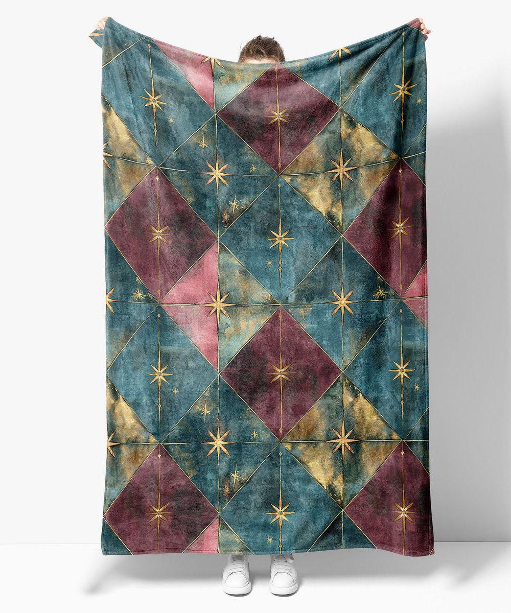 شال مبل ساده blanket 222