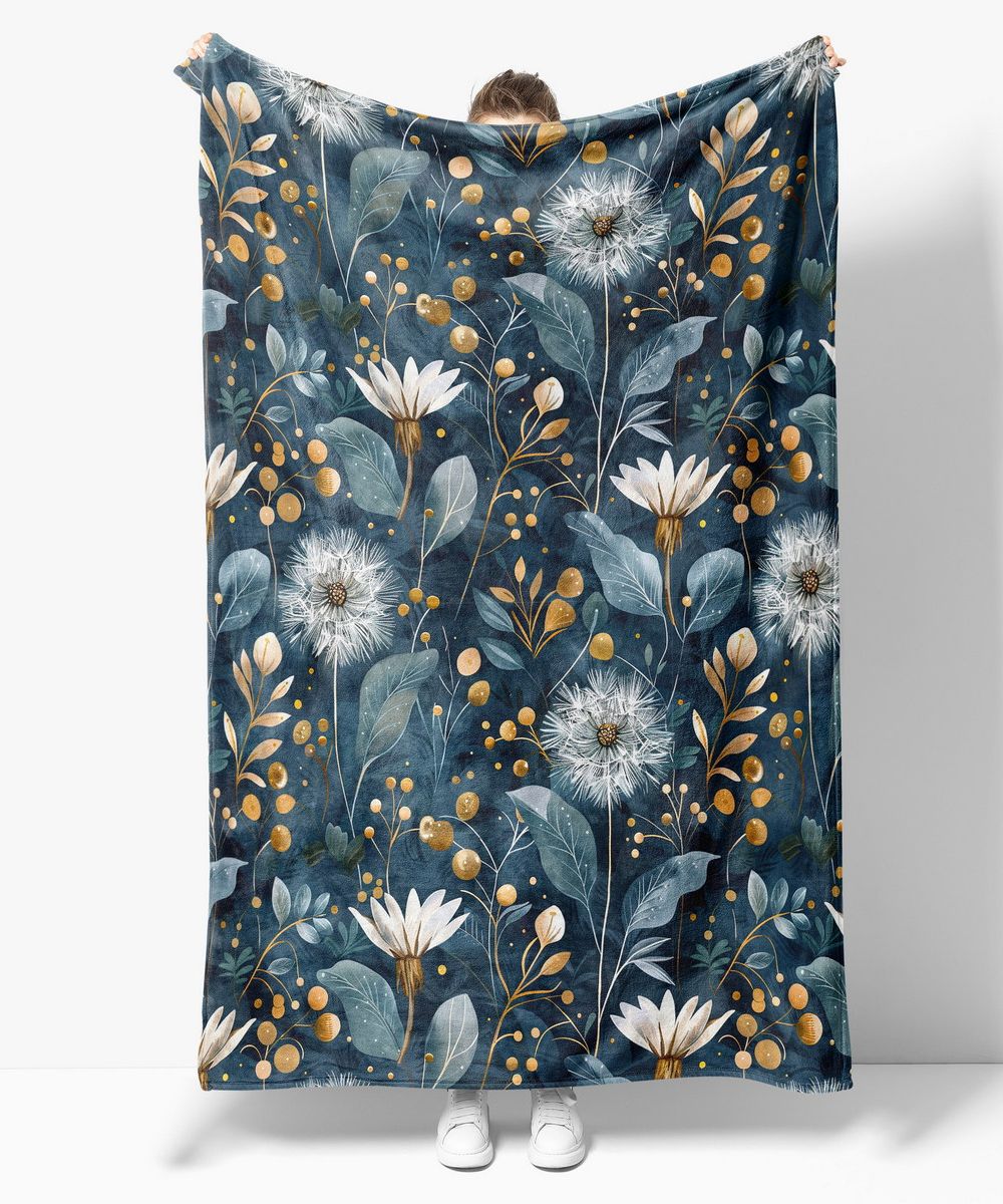 شال مبل ساده blanket 222