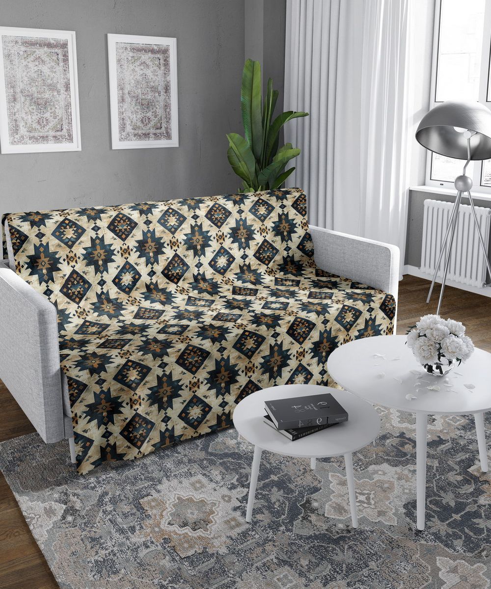 شال مبل ساده blanket 222