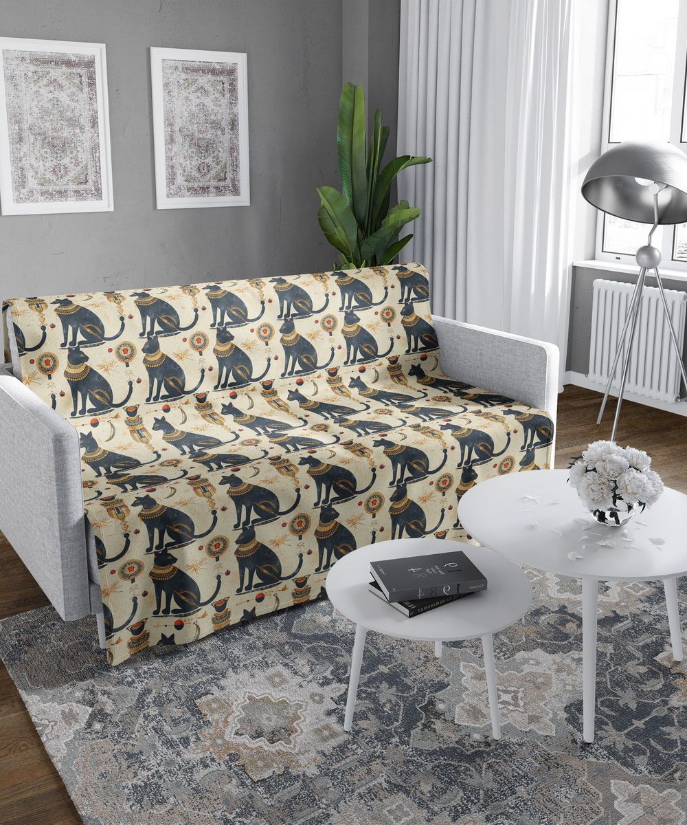 شال مبل ساده blanket 222