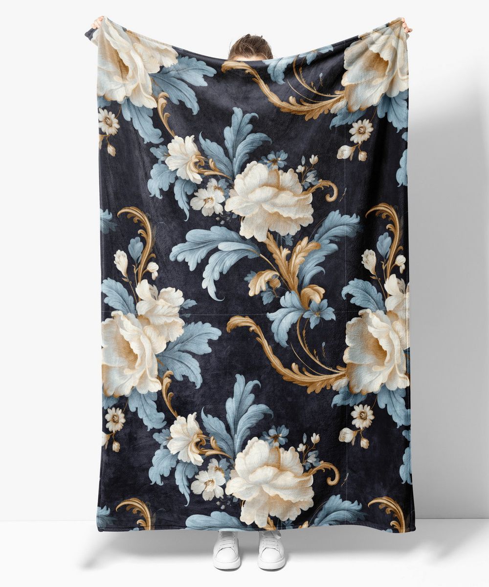 شال مبل ساده blanket 222
