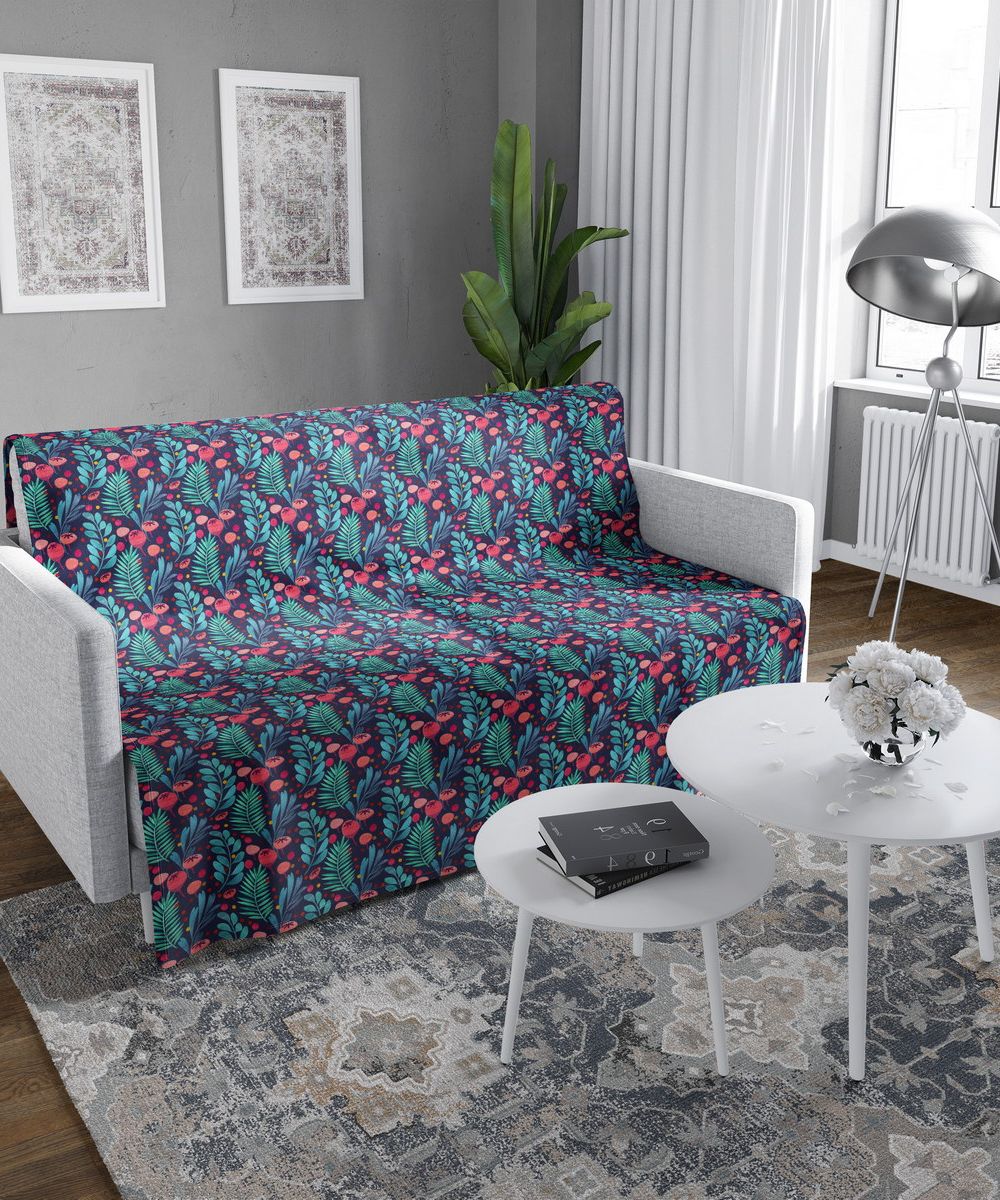 شال مبل ساده blanket 222