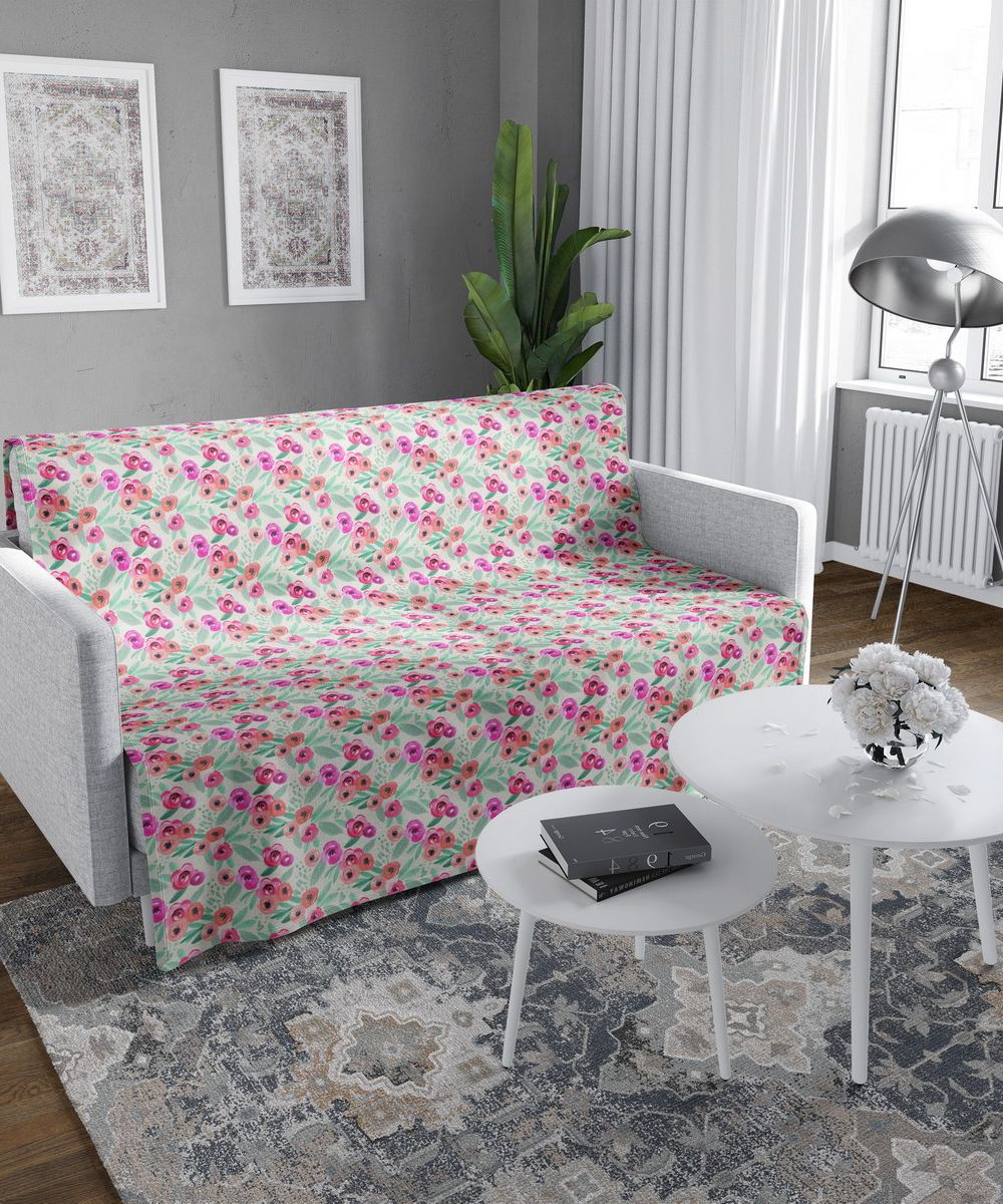 شال مبل ساده blanket 222
