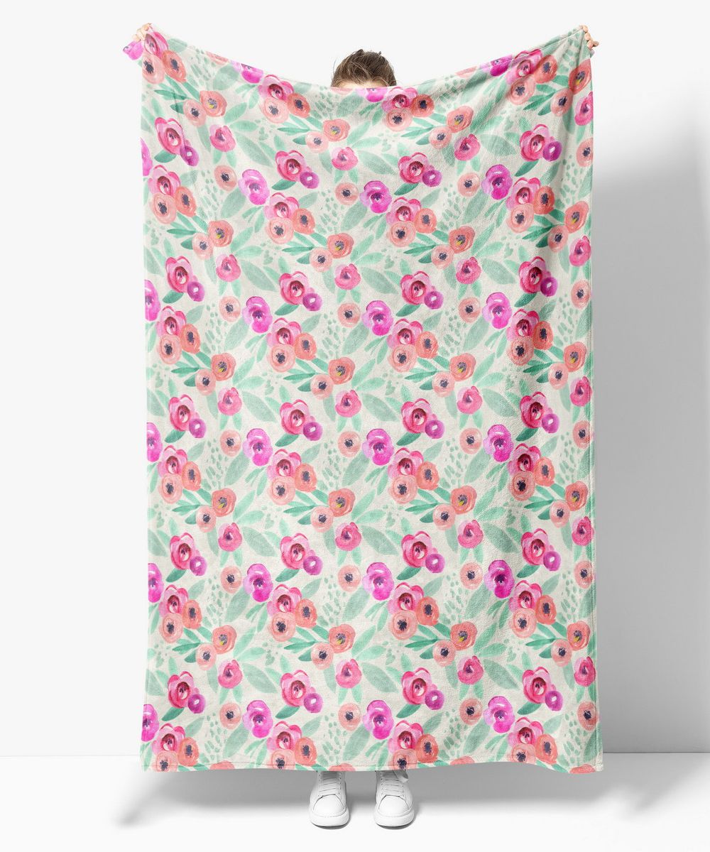 شال مبل ساده blanket 222
