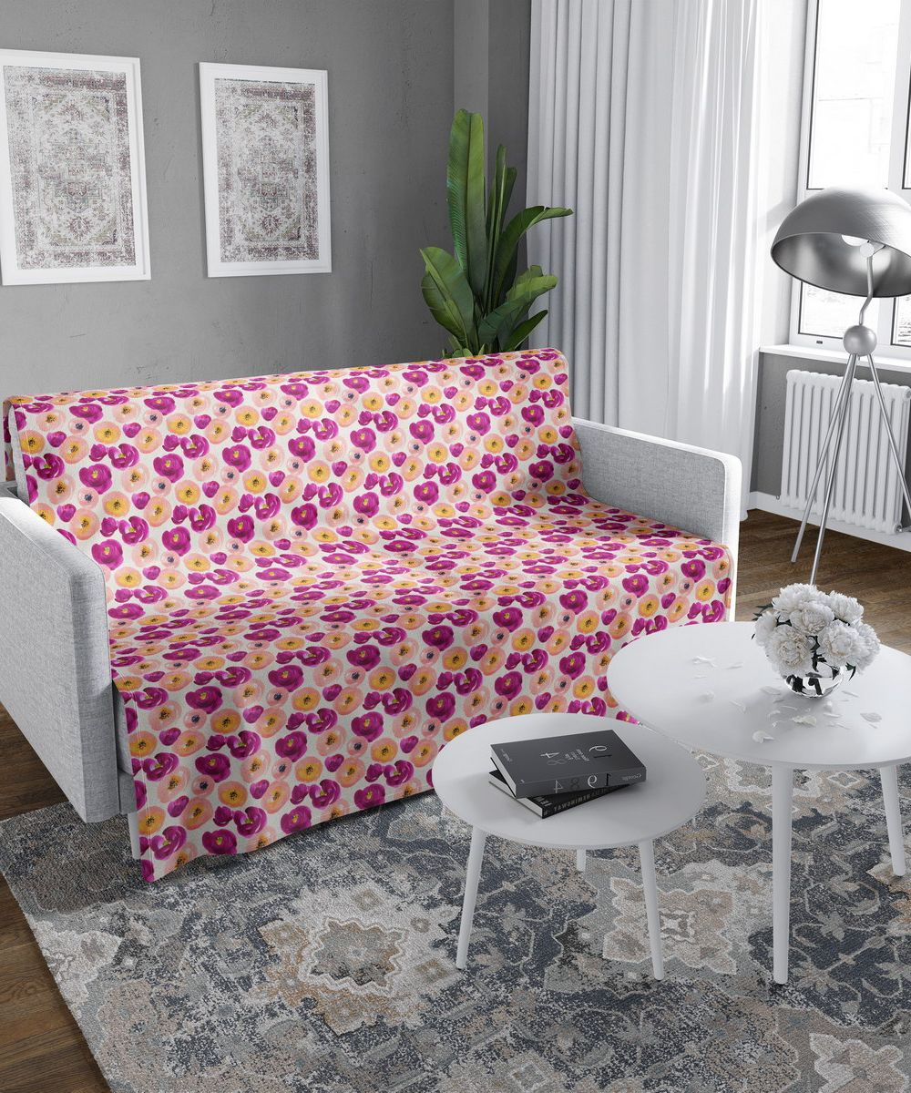 شال مبل ساده blanket 222